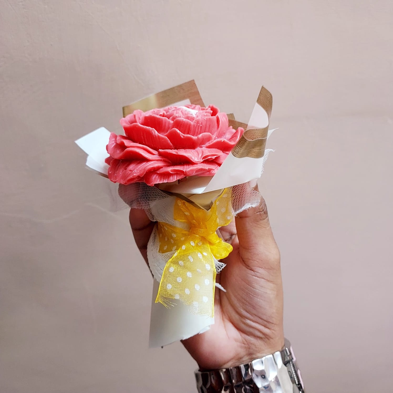 Candle Bouquet set-2