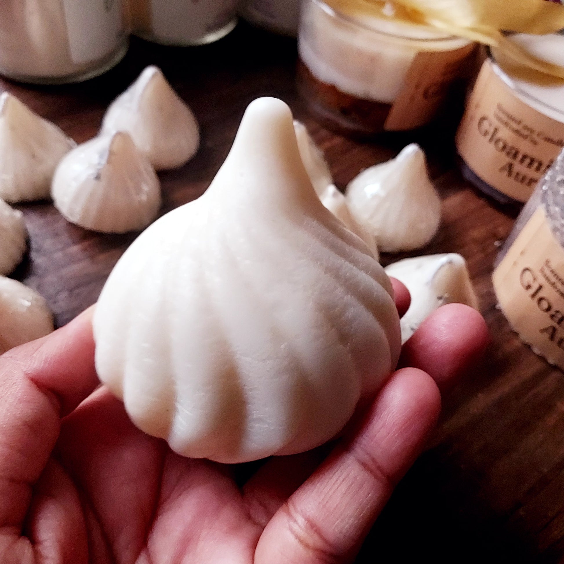 Modak candle (100g)Set of 2