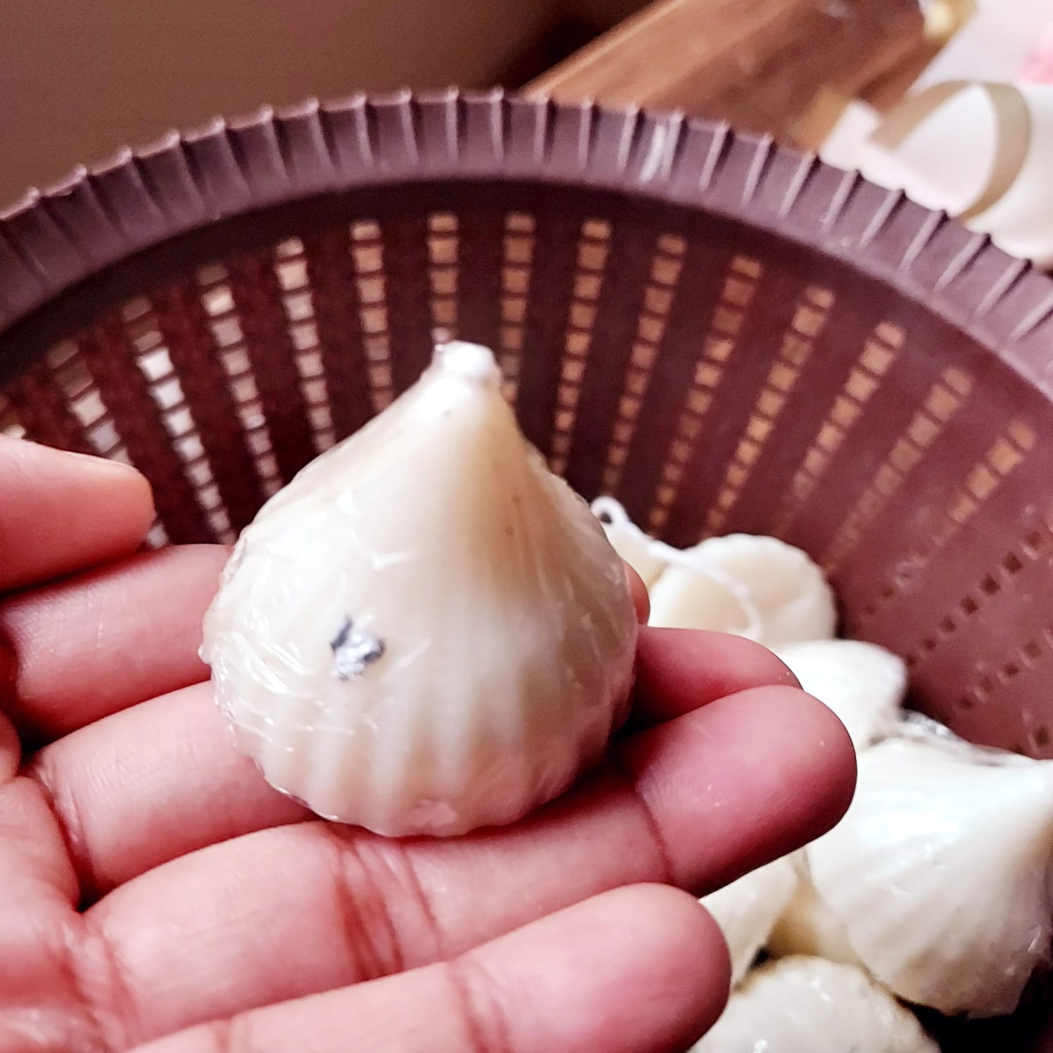 Mini Modak Candle Set of 6