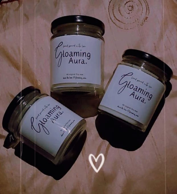 Haven Mix- candle jar-2